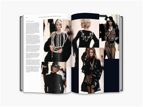 chanel catwalk books|Chanel catalog book.